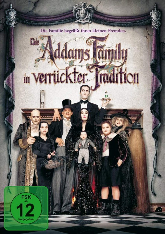 Die Addams Family - Plakate