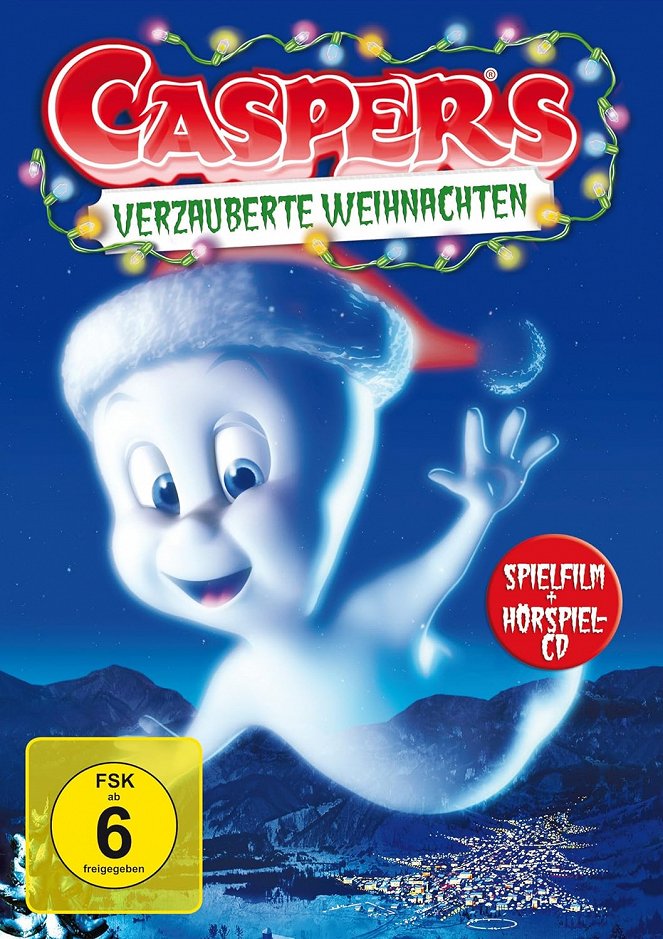 Casper - Verzauberte Weihnachten - Plakate