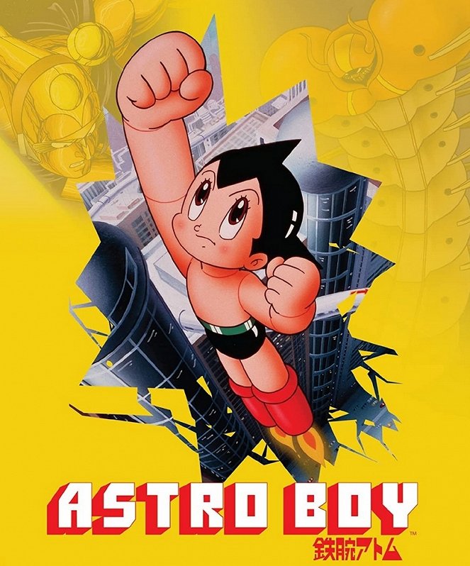 Astroboy - Posters