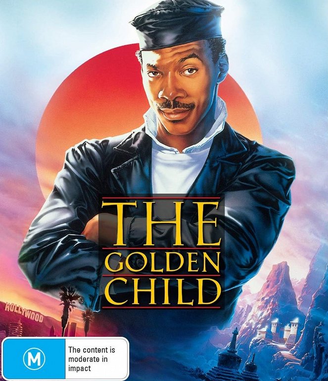 The Golden Child - Posters