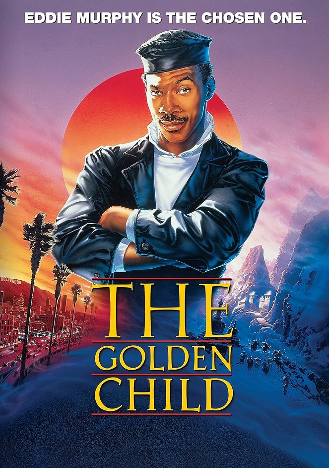 The Golden Child - Posters