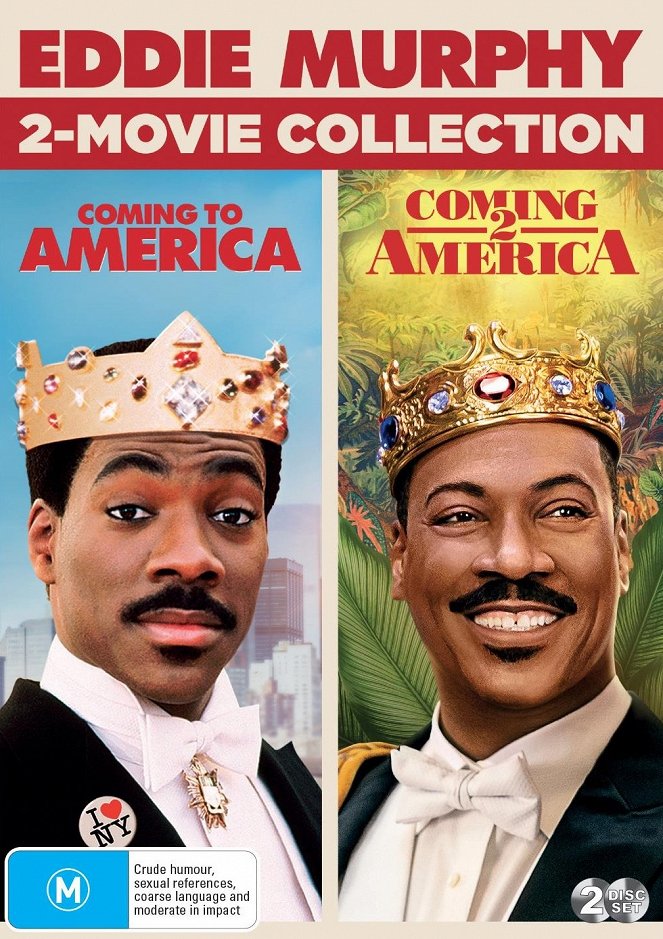 Coming to America - Posters