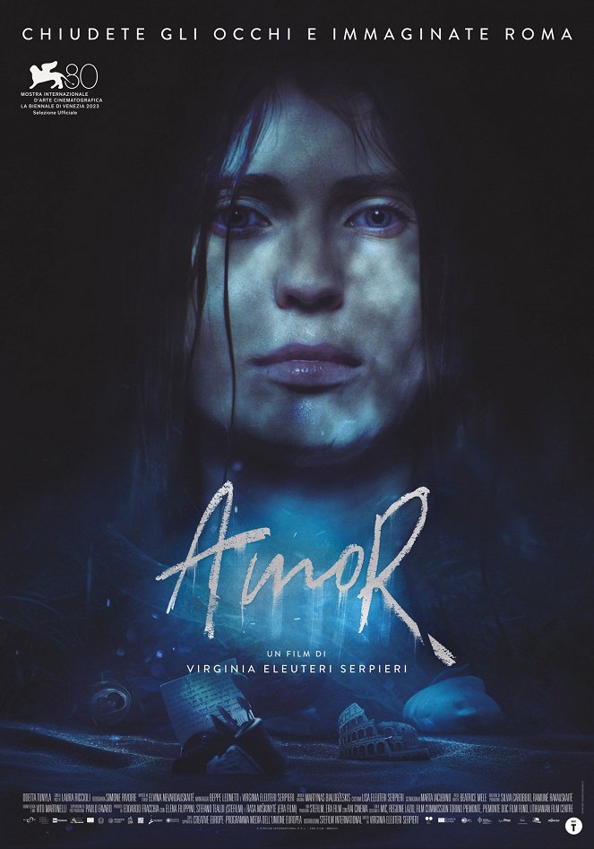 Amor - Posters