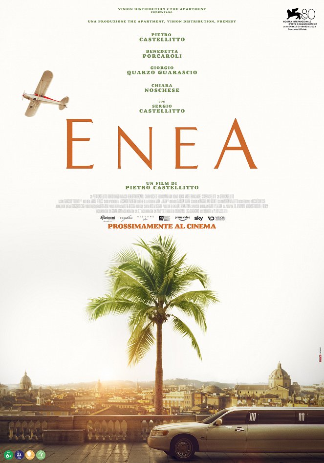 Enea - Plakáty