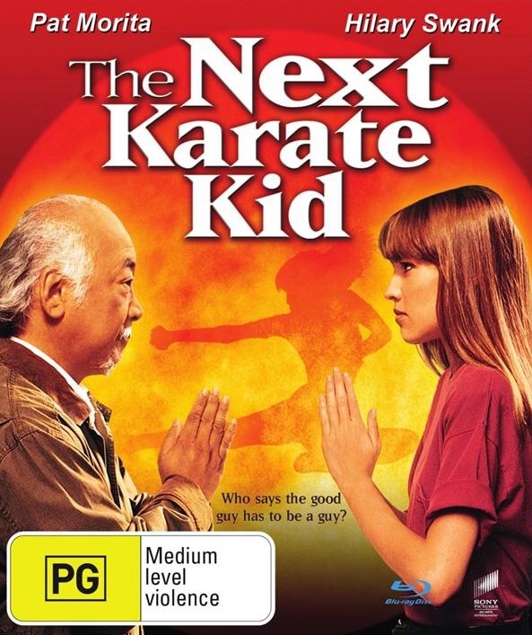 The Next Karate Kid - Posters