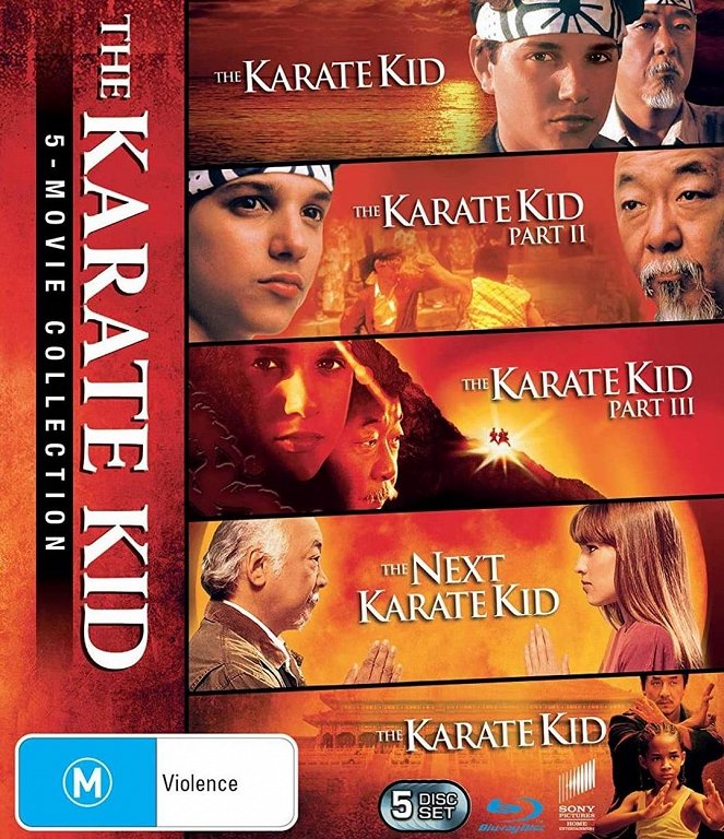The Next Karate Kid - Posters