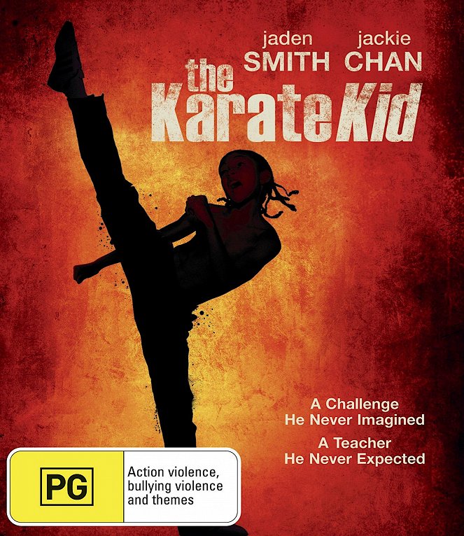 Karate Kid - Posters