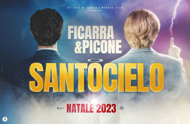 Santocielo - Affiches