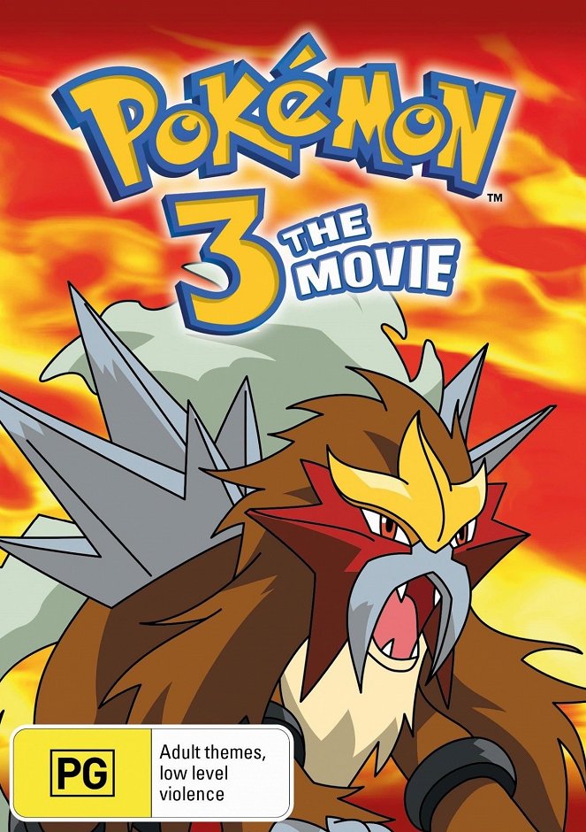 Pokémon 3: The Movie - Posters