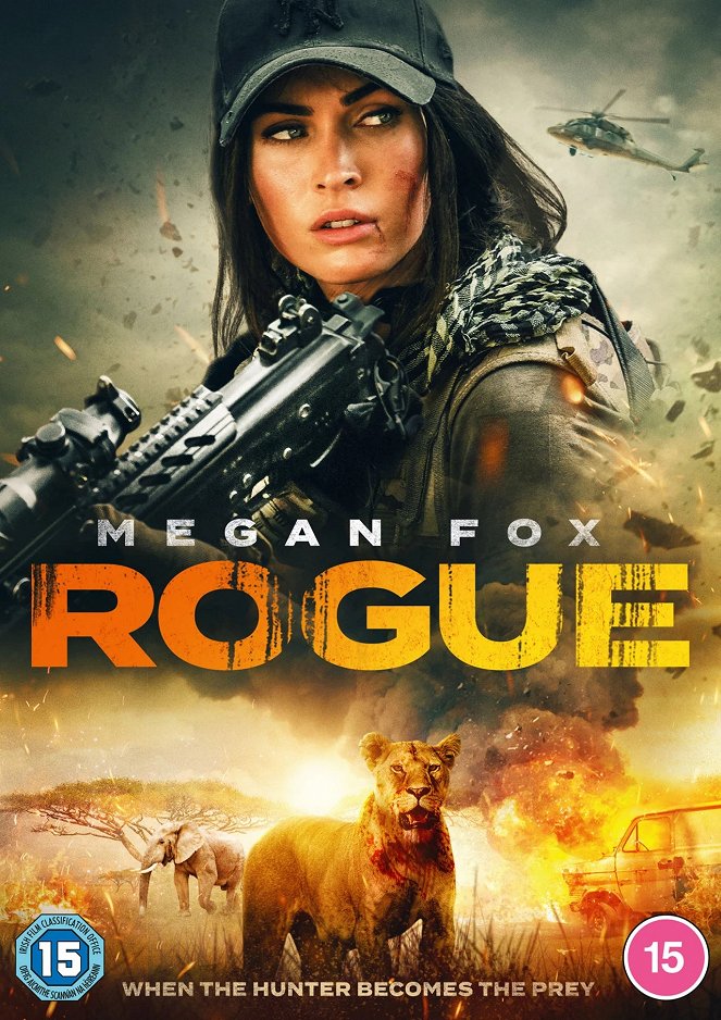 Rogue Hunter - Plakate