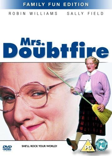 Mrs. Doubtfire - Posters