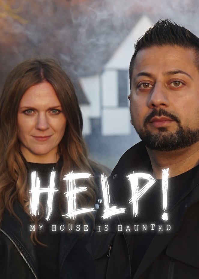 Help! My House Is Haunted - Plakate