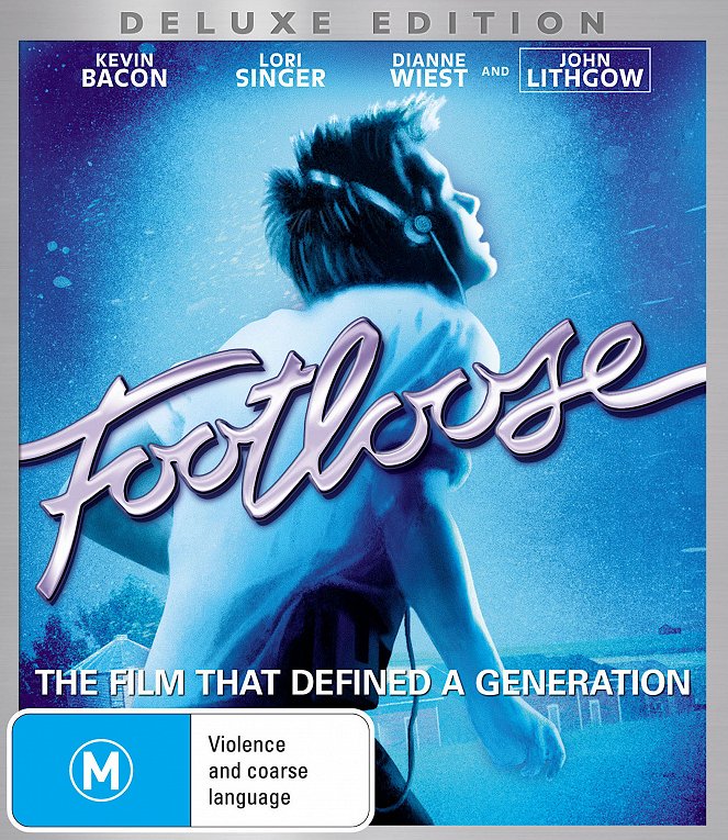 Footloose - Posters