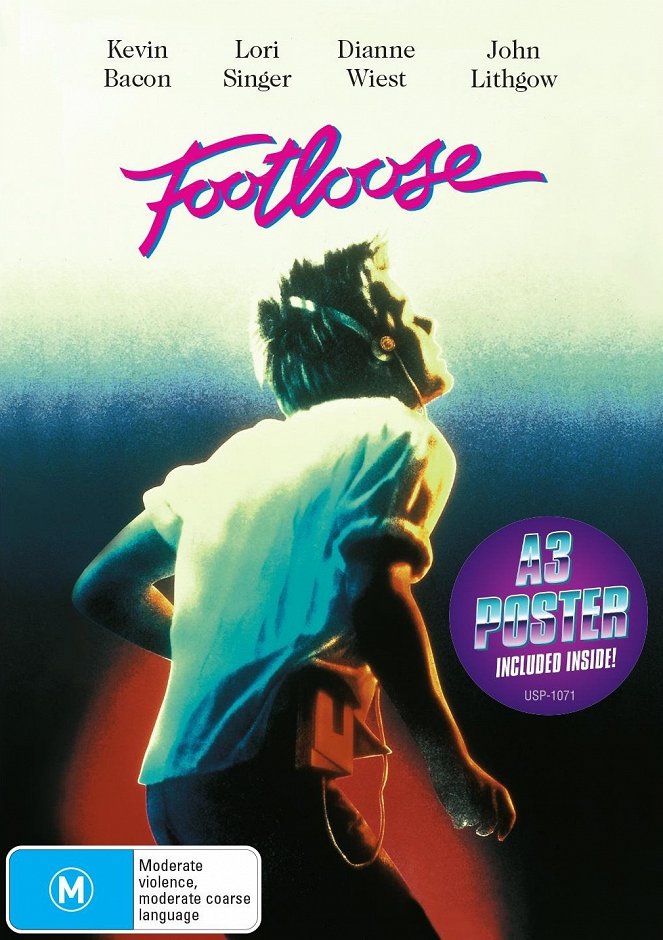 Footloose - Posters