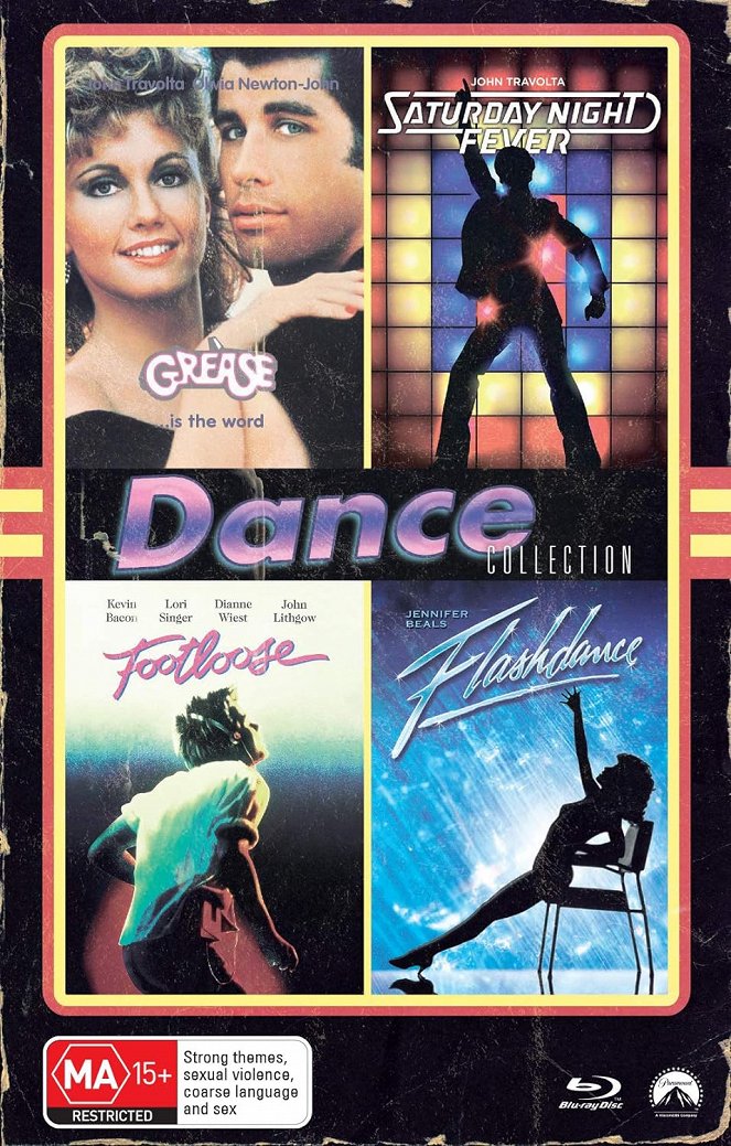 Flashdance - Posters