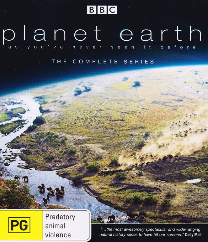 Planet Earth - Planet Earth - Season 1 - Posters
