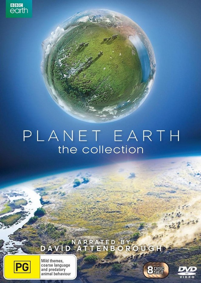 Planet Earth - Planet Earth - Season 1 - Posters