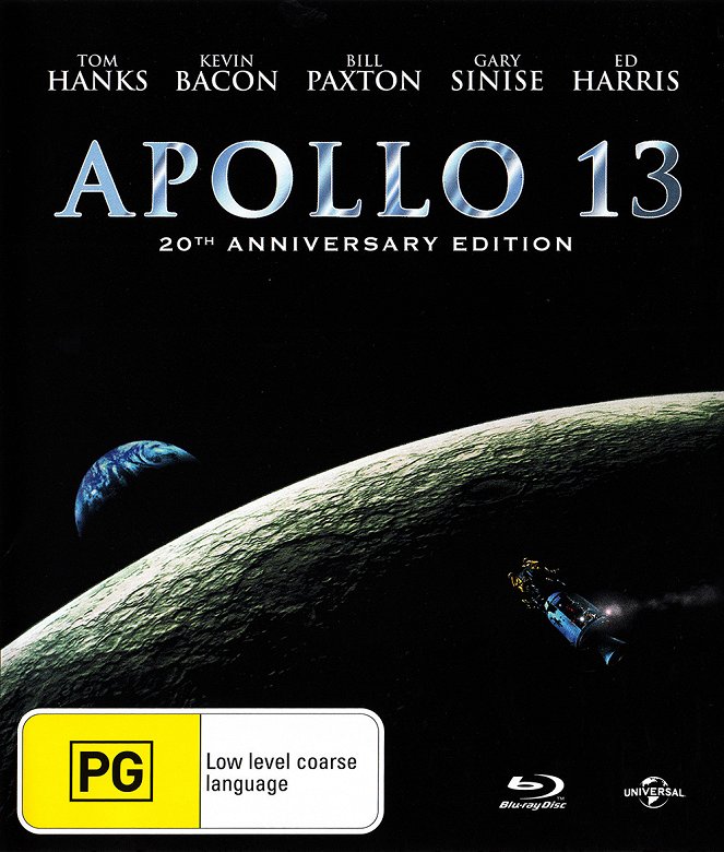 Apollo 13 - Posters