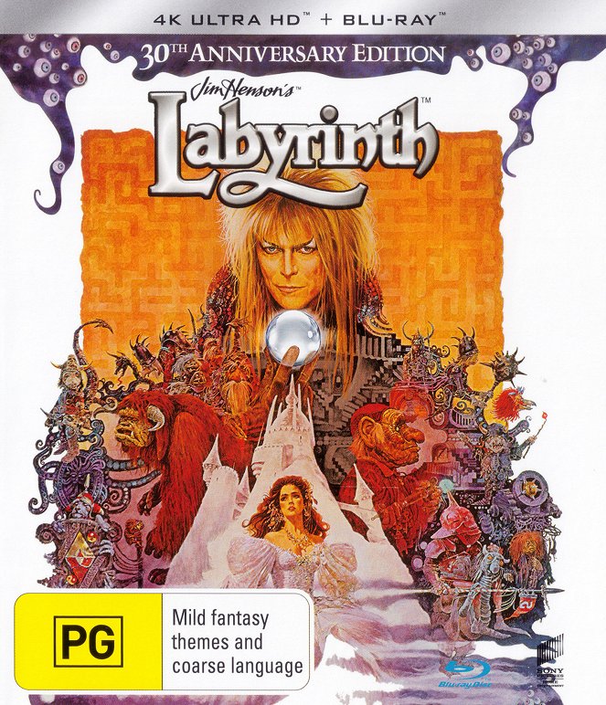 Labyrinth - Posters