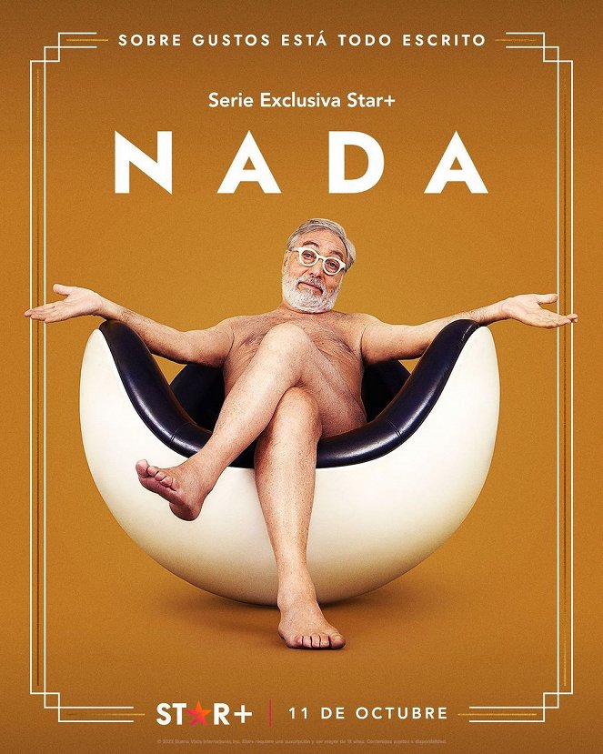 Nada - Posters