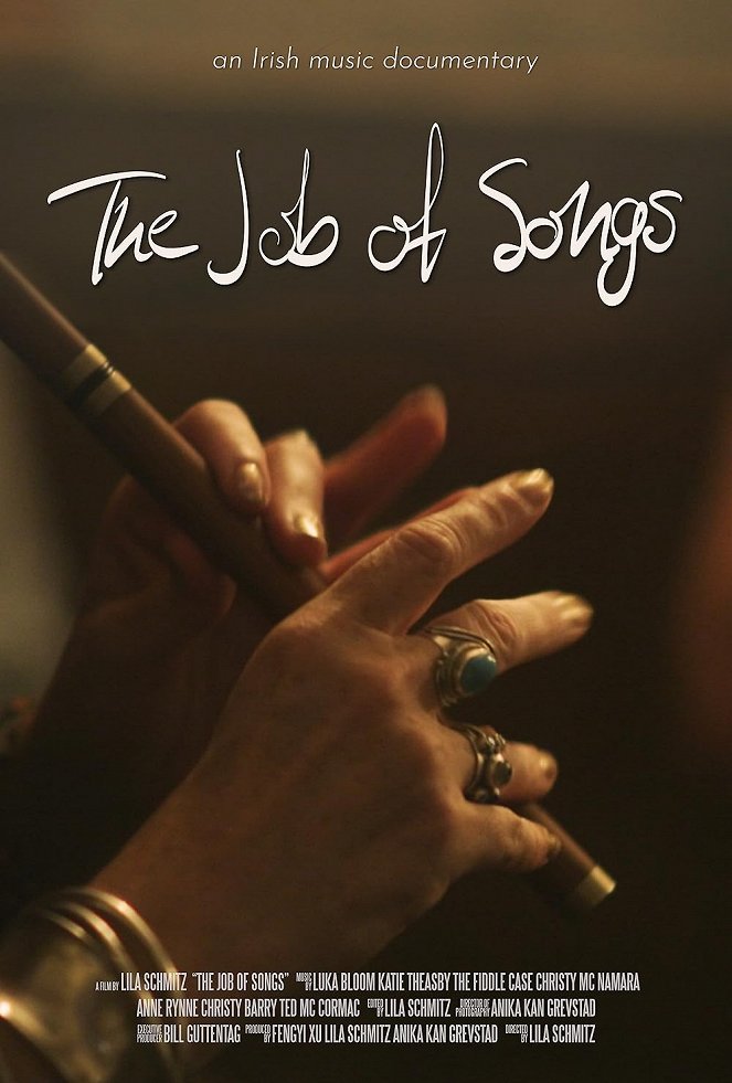 The Job of Songs - Affiches