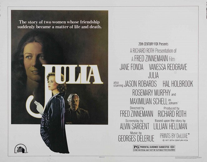Julia - Posters