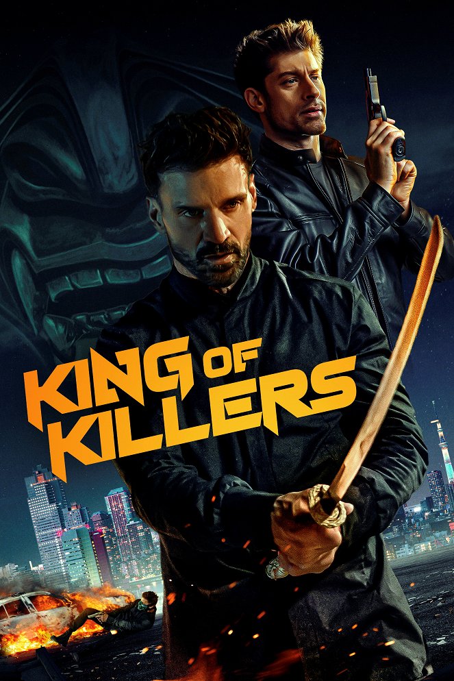 King of Killers - Plakate