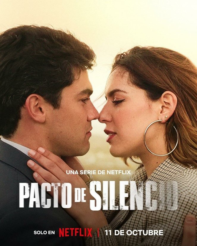Pacto De Silencio - Posters