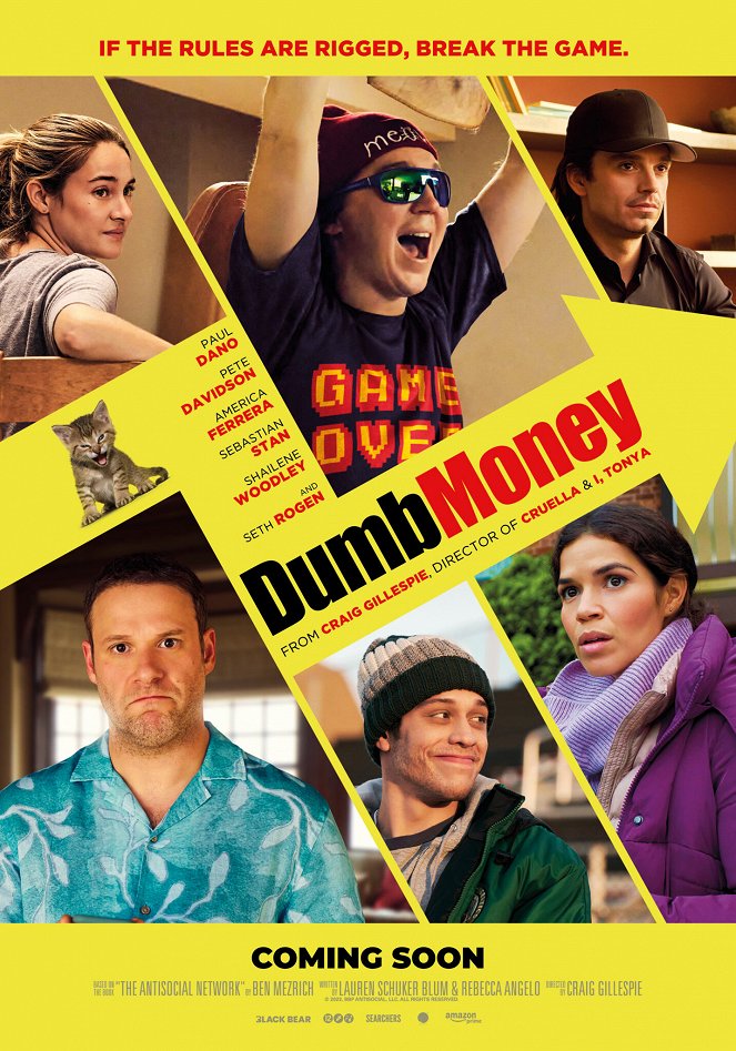 Dumb Money - Posters