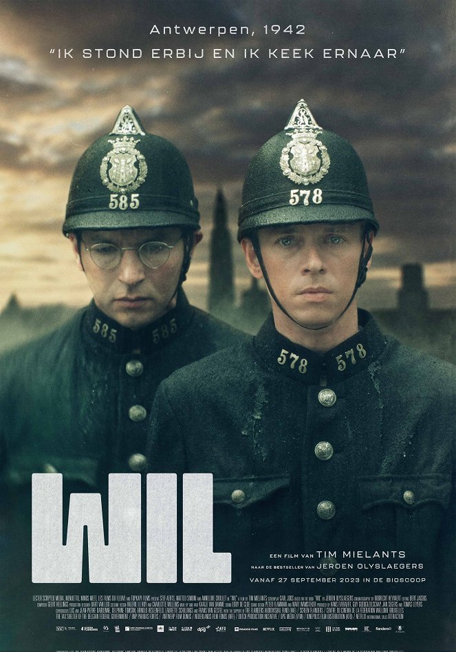 Wil - Posters