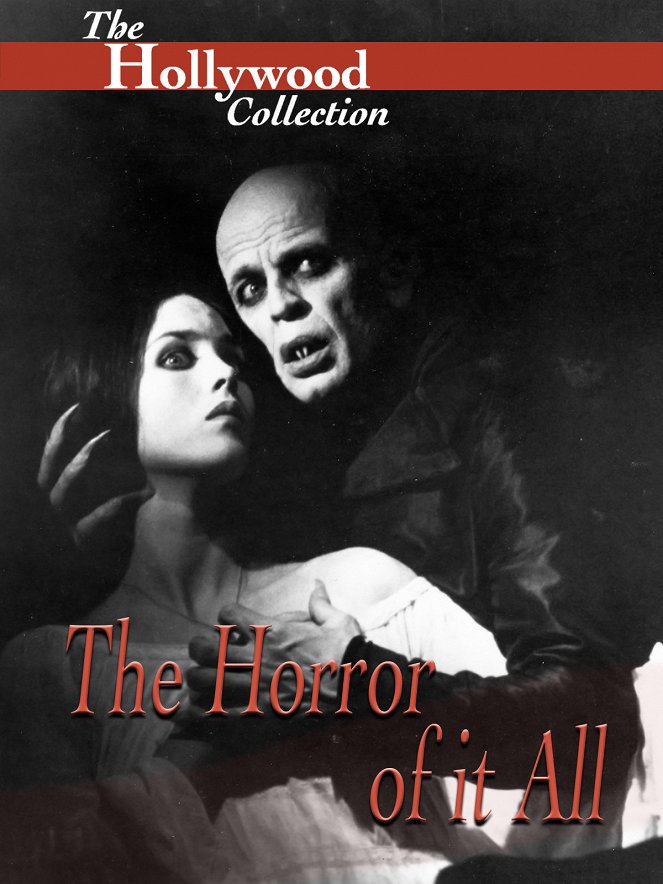 The Horror of It All - Cartazes