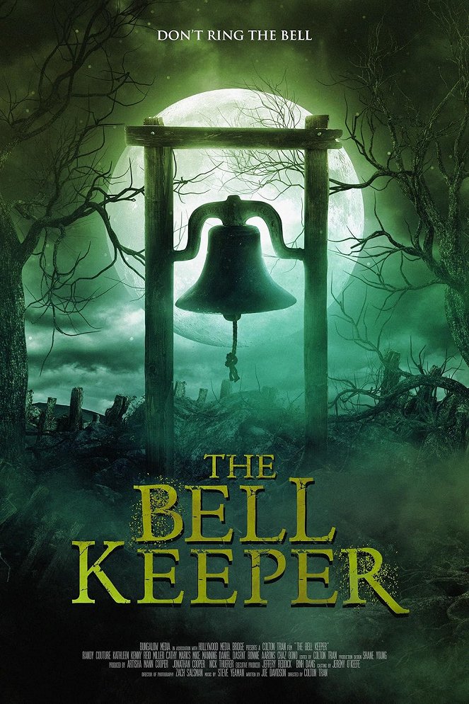 The Bell Keeper - Cartazes