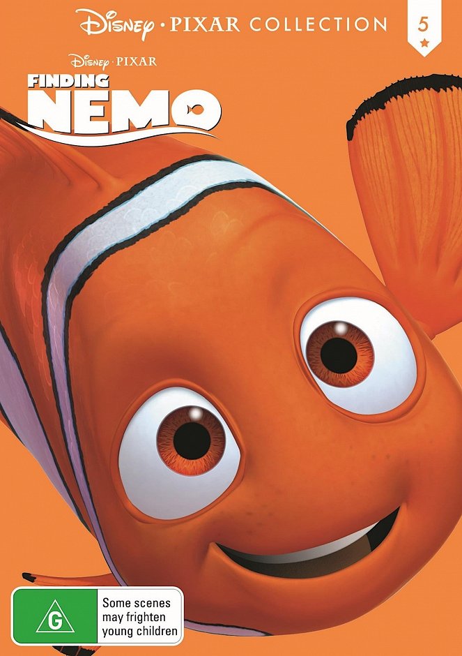 Buscando a Nemo - Carteles