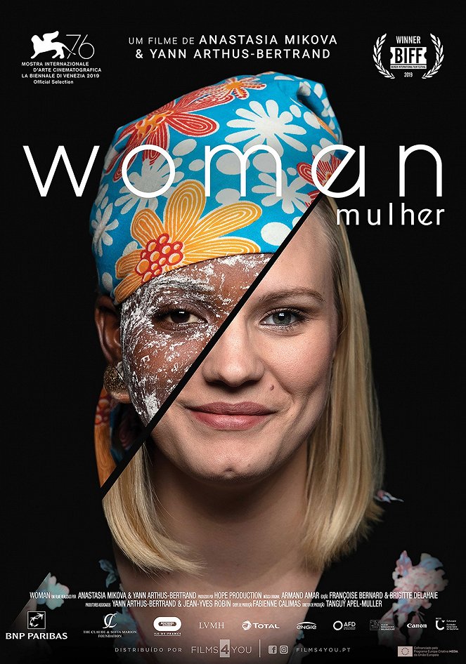 Woman - Mulher - Cartazes