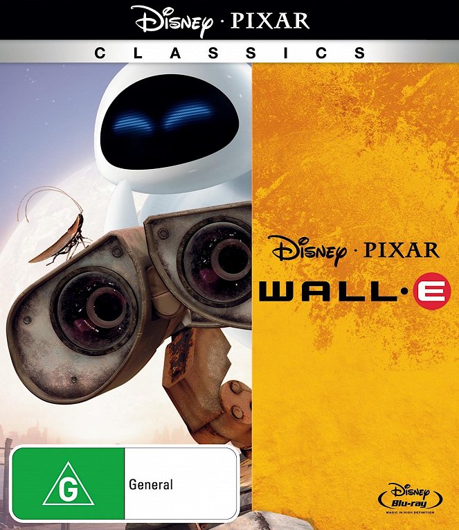 WALL-E - Posters