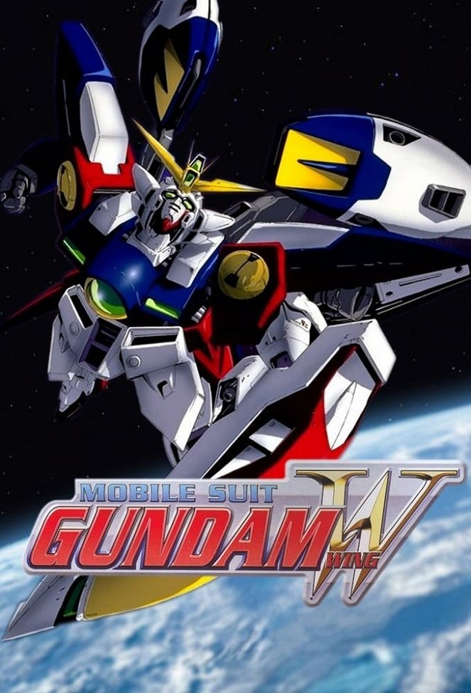 Mobile Suit Gundam Wing - Posters
