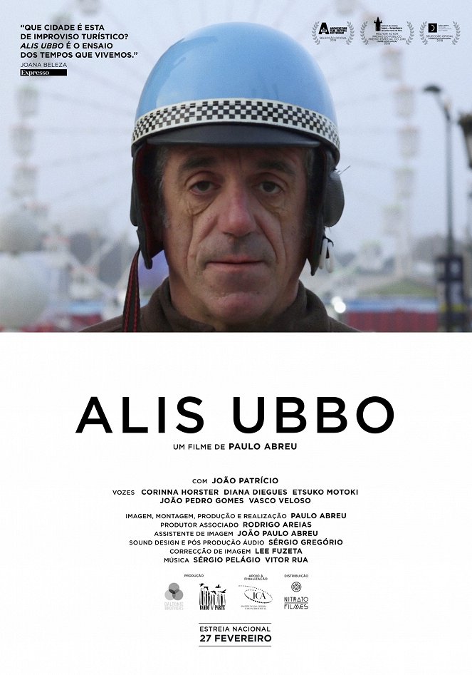 Alis Ubbo - Plakátok