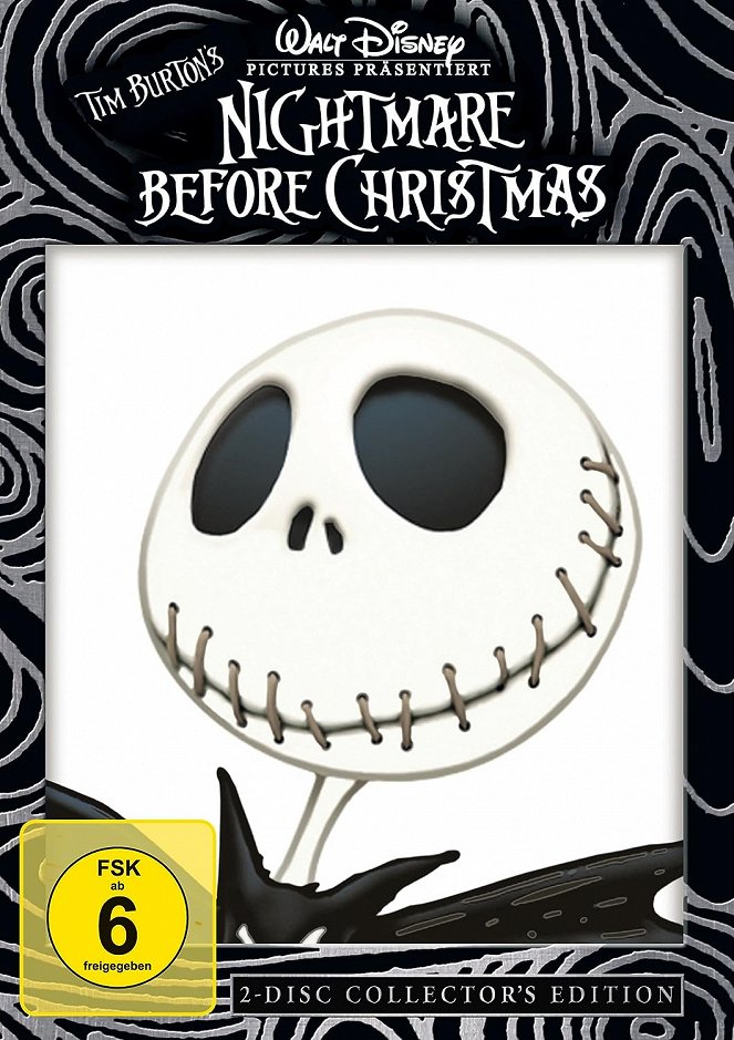 Nightmare Before Christmas - Plakate
