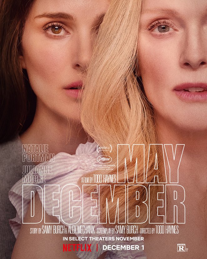 May December - Affiches