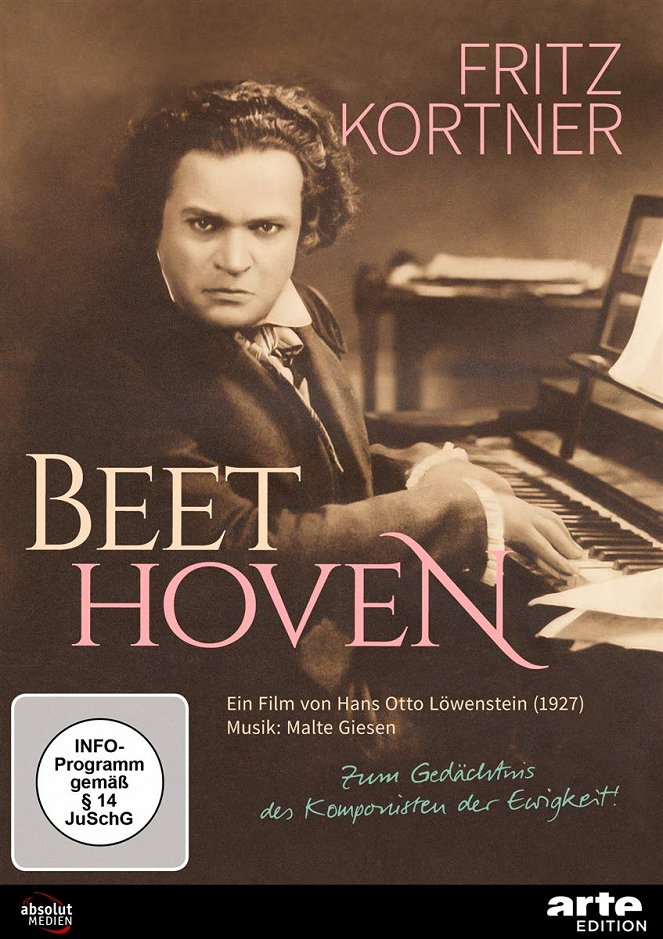 Das Leben des Beethoven - Plakate