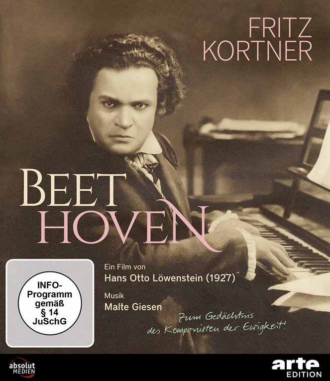 Das Leben des Beethoven - Plakate