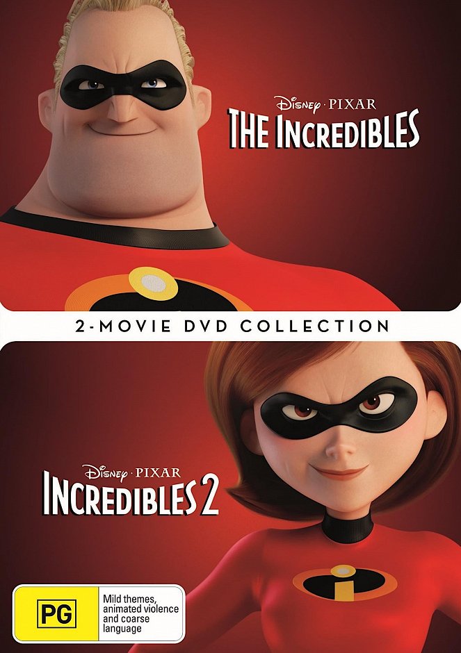 Incredibles 2 - Posters