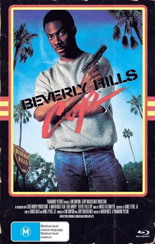 Beverly Hills Cop - Posters