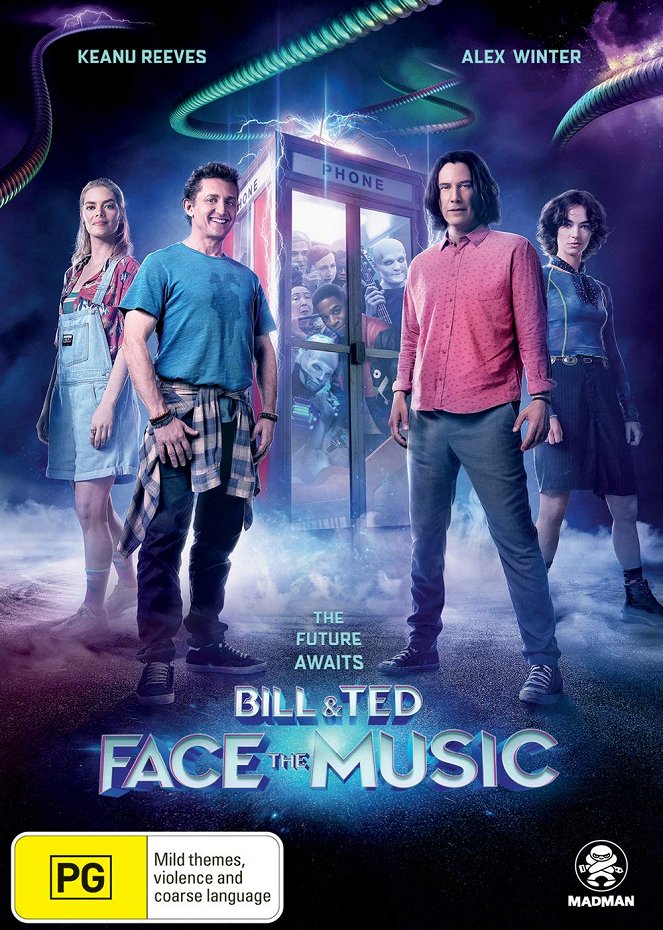 Bill & Ted Face the Music - Posters