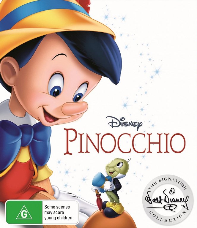 Pinocchio - Posters