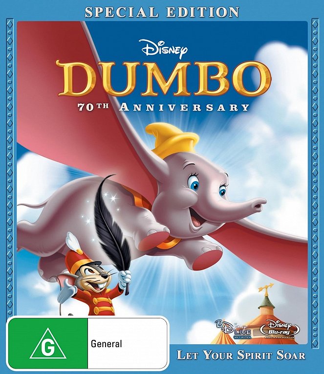 Dumbo - Posters