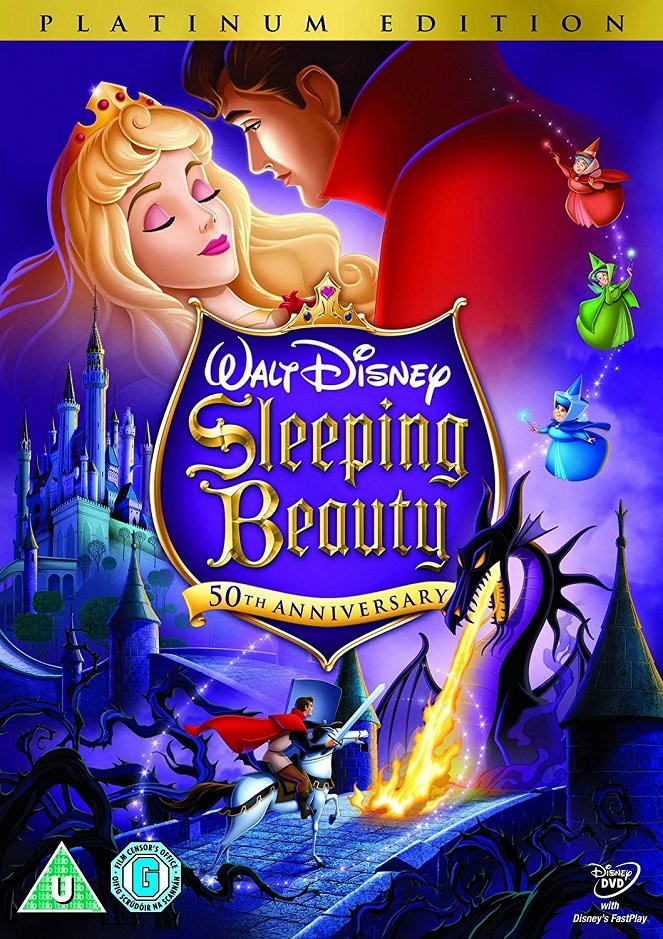 Sleeping Beauty - Posters