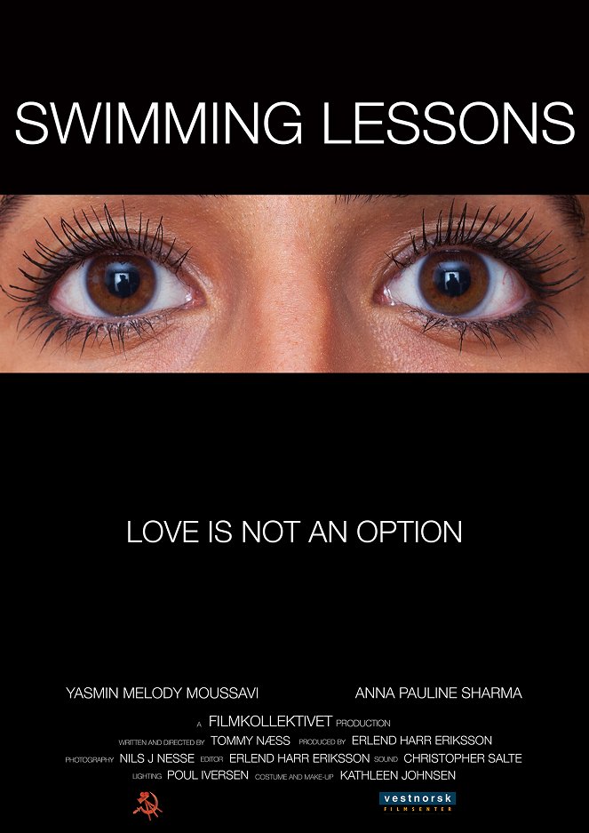 Swimming Lessons - Carteles