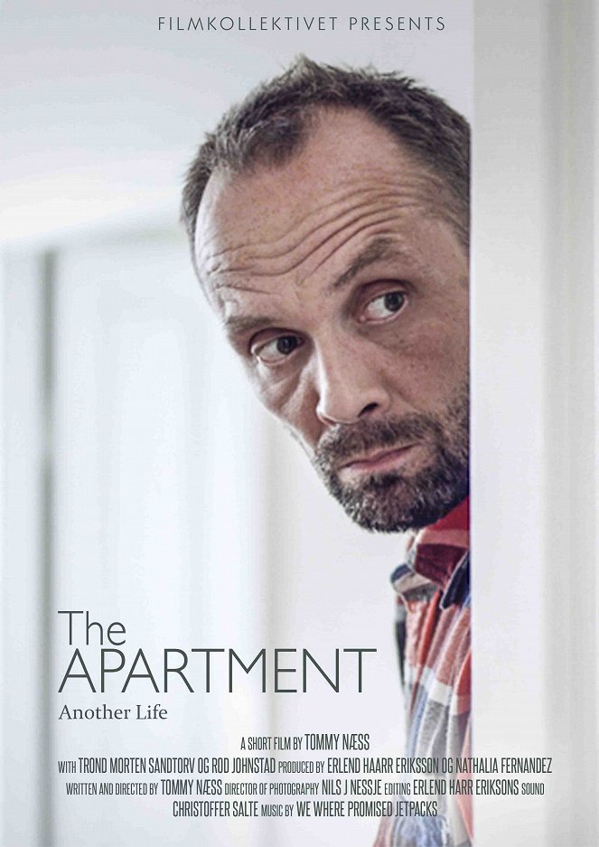 The Apartment - Plakaty