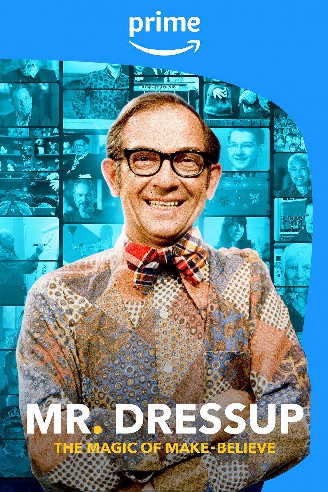 Mr. Dressup: The Magic of Make-Believe - Posters
